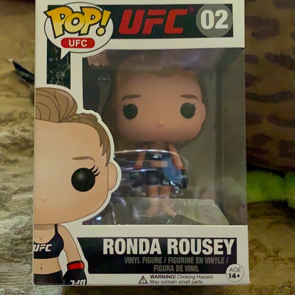 UFC Pop Ronda Rousey #02